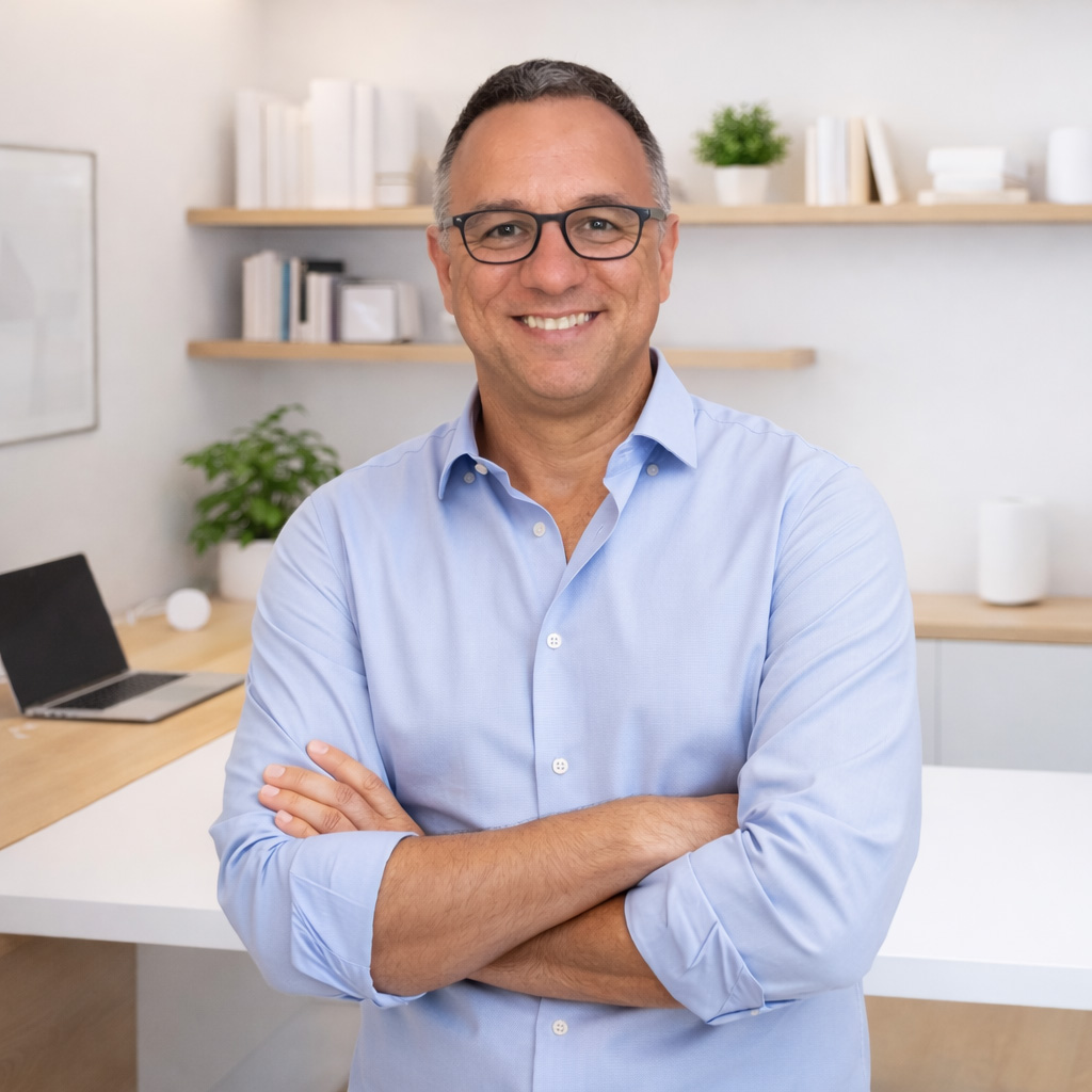 Derek Malone, Founder of Zenview Studio